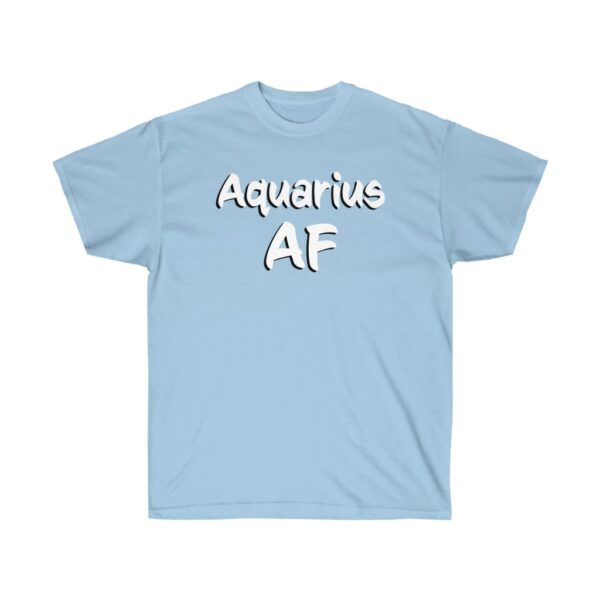 aquarius af shirt