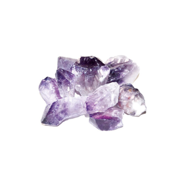 Rough Amethyst Points