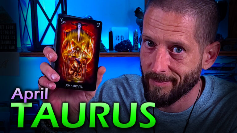 TAURUS Love – When Your WALL Becomes a CAGE Keeping You TRAPPED… (Taurus Tarot Reading April 2021)
