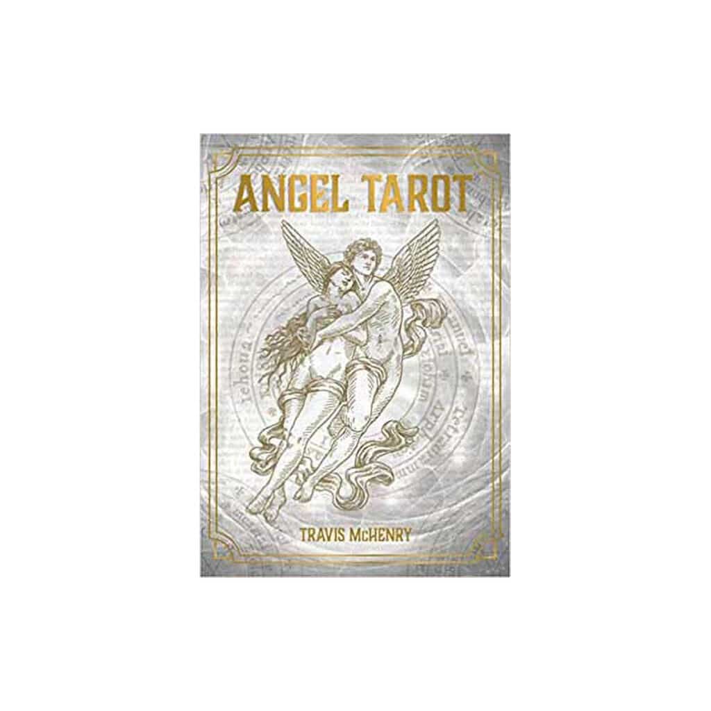 Angel Tarot Deck & Book by Travis Mchenry » Unknown Truth Tarot