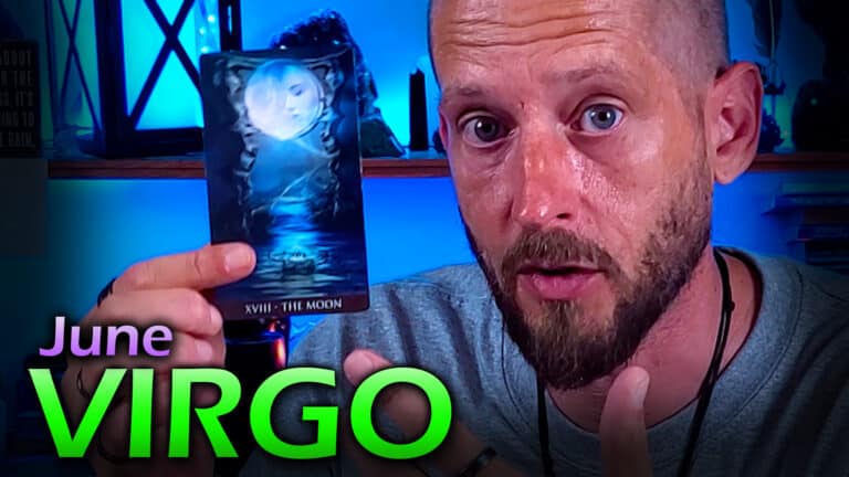 VIRGO Tarot – You Knew They Were HIDING This – Here’s The Details… [Virgo June 2021 Tarot Reading]
