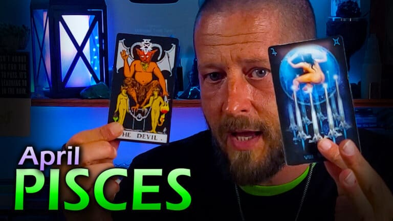 PISCES – Their SECRET Gets EXPOSED And… (Pisces April 2023 Tarot Love Reading)