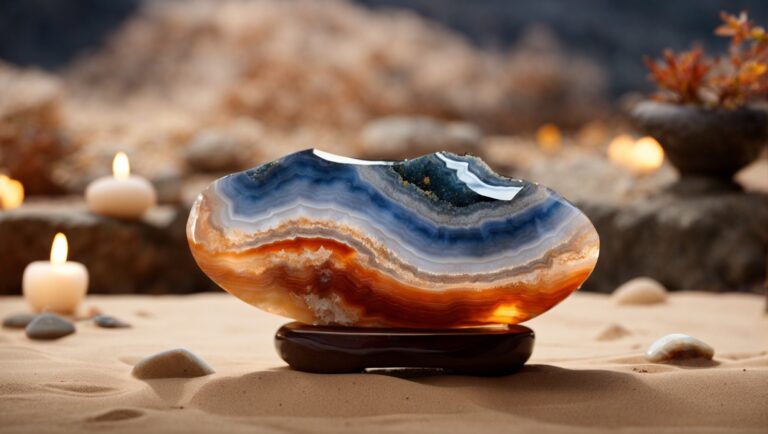 Agate Properties: The Meaning and Healing Powers of the Stability Stone