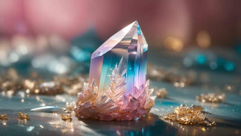 Angel Aura Quartz Properties: The Meaning and Healing Powers of the Rainbow Crystal