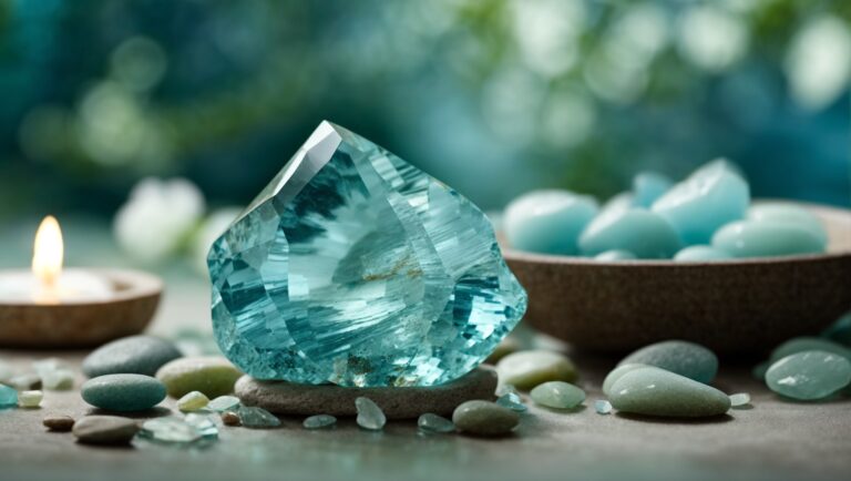 Aquamarine Properties: The Meaning and Healing Powers of the Sea Stone