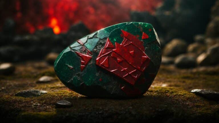 Bloodstone Properties: The Strength and Vitality of the Warrior’s Stone