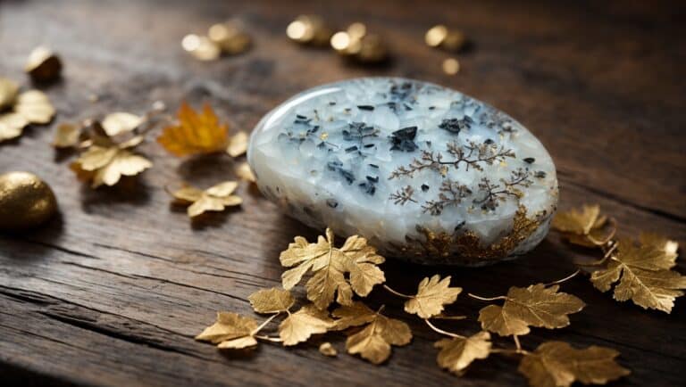 Dendritic Opal Properties: The Meaning and Healing Powers of the Tree Stone