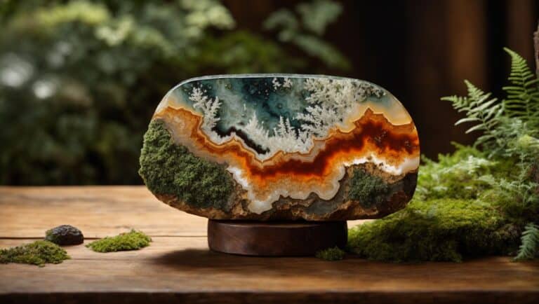 Dendritic Agate Properties: The Meaning and Healing Powers of the Tree Stone
