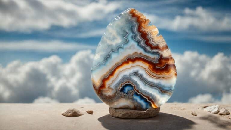 Feather Agate Properties: The Meaning and Healing Powers of the Earth’s Feather
