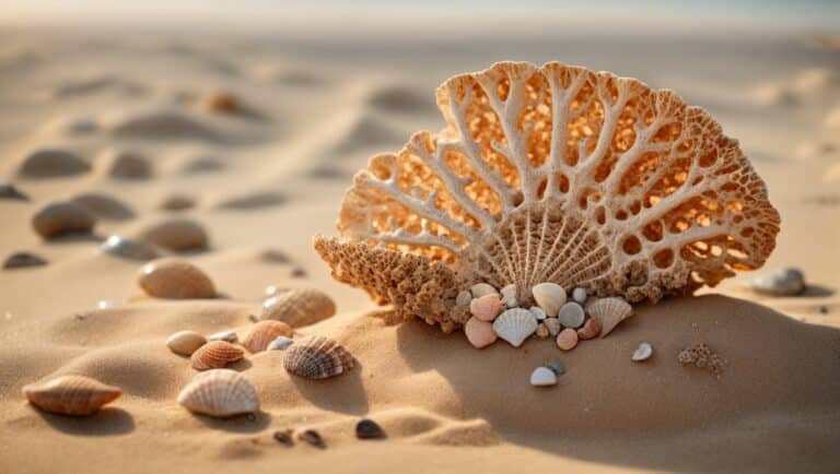 Fossil Coral Properties: The Meaning and Healing Powers of the Ocean’s Stone