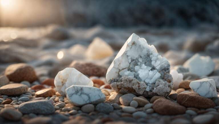 Howlite Properties: The Meaning and Healing Powers of the Harmony Stone