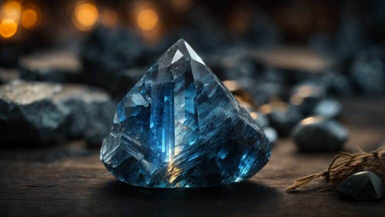 Larvikite Properties: The Meaning and Healing Powers of the Black Moonstone