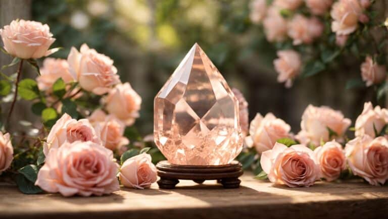 Morganite Properties: The Meaning and Healing Powers of the Divine Love Stone