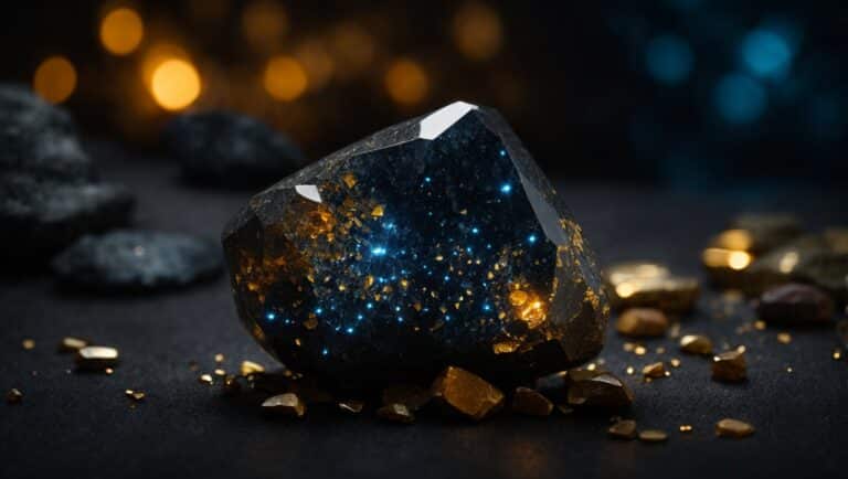Nuummite Properties: The Meaning and Healing Powers of the Sorcerer’s Stone
