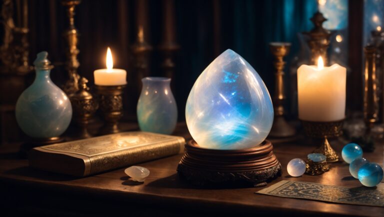 Opalite Properties: The Meaning and Healing Powers of the “Merchants Stone”