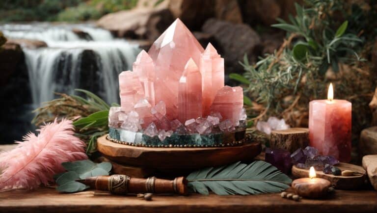 Pink Calcite Properties: The Meaning and Healing Powers of the Heart Stone