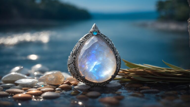 Rainbow Moonstone Properties: The Meaning and Healing Powers of the Destiny Stone