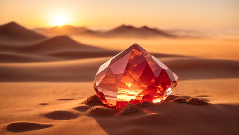 Red Quartz Properties: The Meaning and Healing Powers of the Fire Stone
