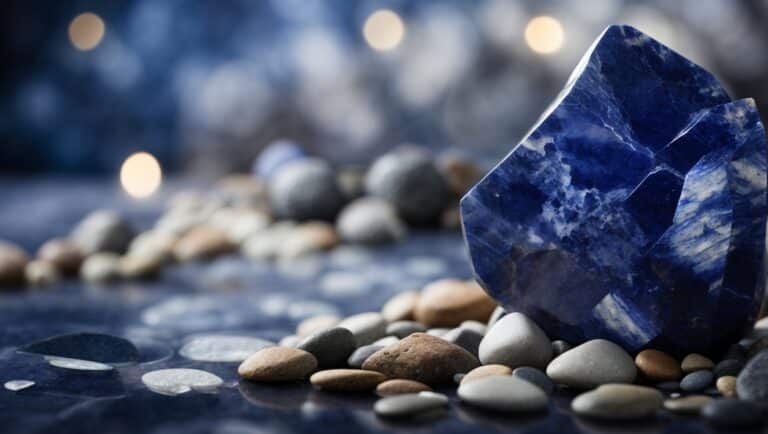 Sodalite Properties: The Meaning and Healing Powers of the Harmony Stone