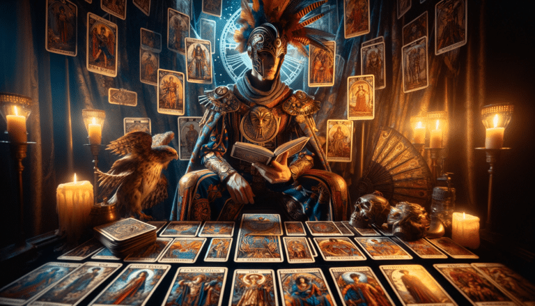 Top 7 Displays of Ancient Mythology in Tarot History