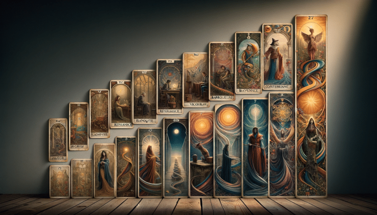 Evolution of Tarot Card Illustrations: 7 Key Insights