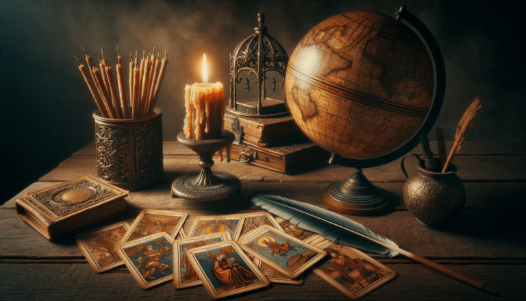 The History of Tarot in Europe: Origins Revealed