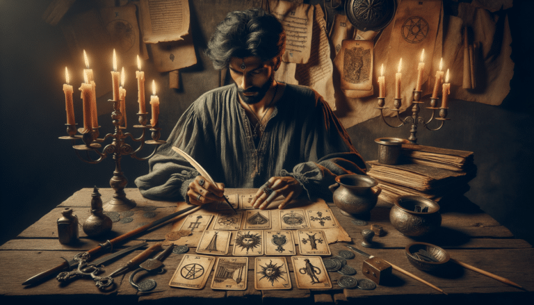 Exploring the Medieval Influence on Tarot Cards Origins