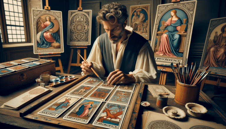 Renaissance Era and Tarot Cards: Historical Insights