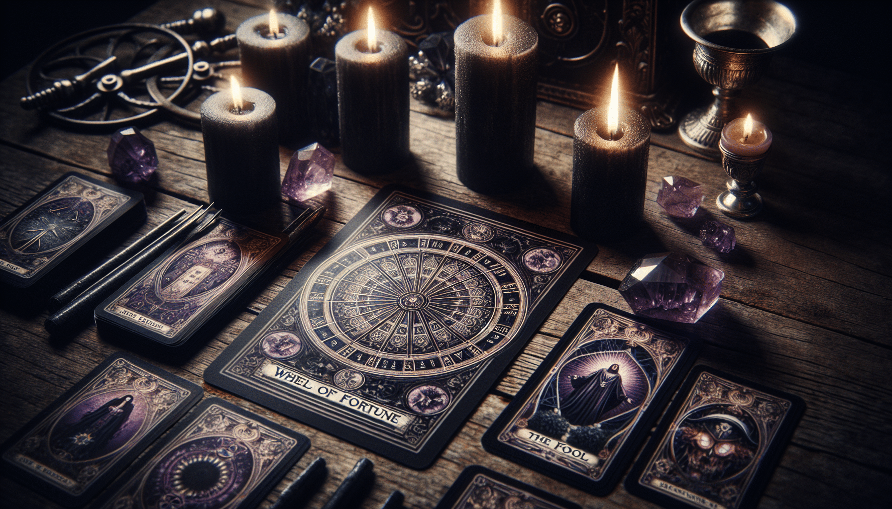 The Role of Tarot in Occult History