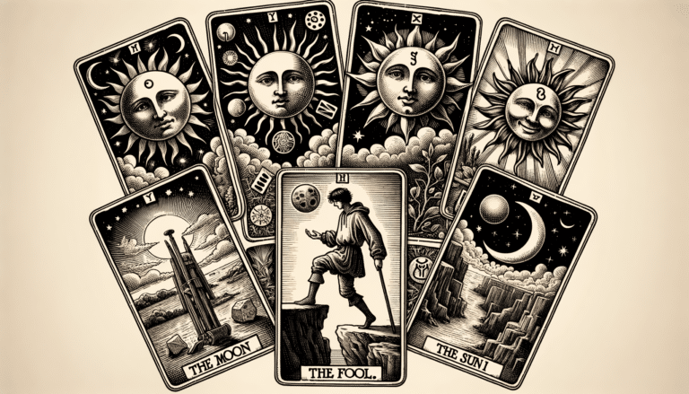 Exploring Tarot Card History and Symbolism Origins