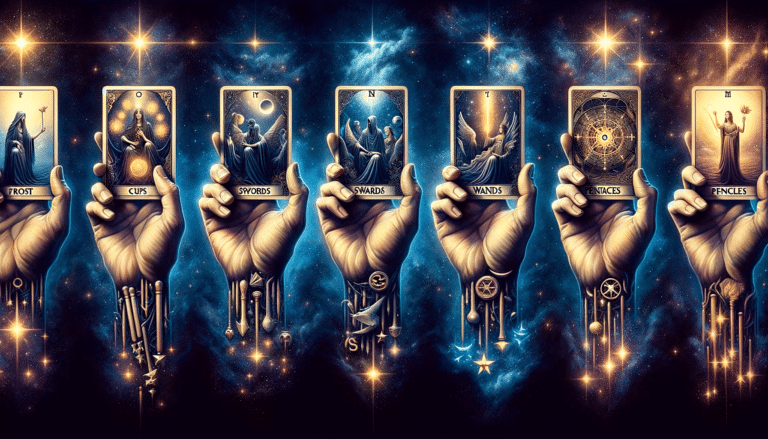 Interpreting Tarot Card Suits: What Do The Tarot Suits Mean?