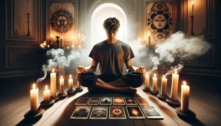 Why Is Meditative Tarot Card Interpretation Important