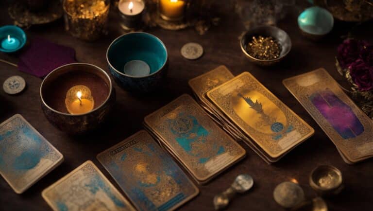 Understanding Tarot Card Colors And Symbols – What Do They Mean?