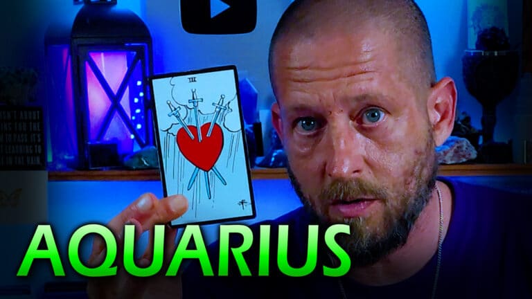 AQUARIUS – Were They ALWAYS an @sshole?… (Tarot Love Reading May 2024)
