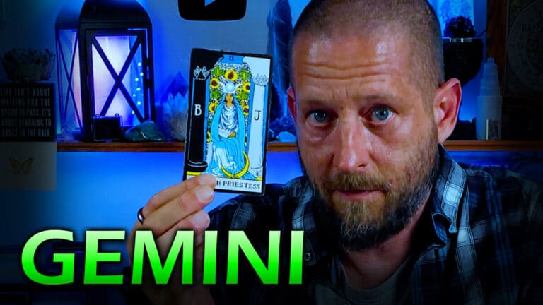 GEMINI – Your Intuition or the Voice of FEAR?… (Love Tarot Reading May 2024)