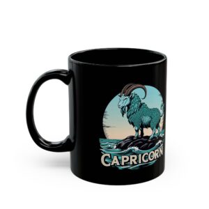 Capricorn Sea Goat Mug