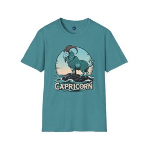 Capricorn Sea Goat T-shirt