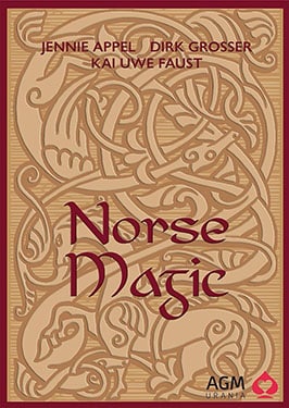 Norse Magic oracle by Appel