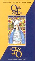 Quick and Easy tarot deck by Lytle & Ellen