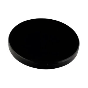 2" Black Obsidian scrying mirror