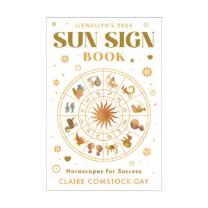 2025 Sun Sign Book by Llewellyn