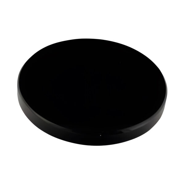 4" Black Obsidian scrying mirror