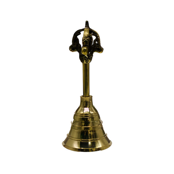 5" Crown bell