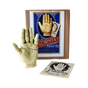 5" Palmistry Hand