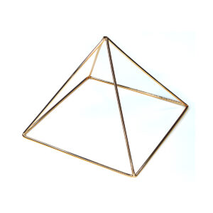 6" Copper Pyramid Energizer