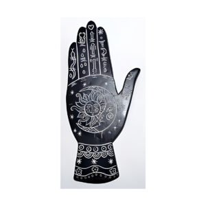 7 1/2" Palmistry burner