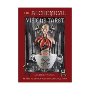 Alchemical Visions tarot (dk & bk) by Arthur Taussig