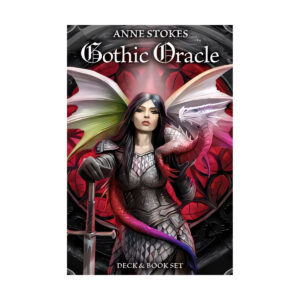 Anne Stokes Gothic oracle by Anne Stokes