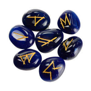 Blue Onyx Rune set