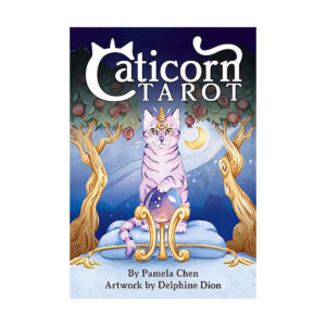 Caticorn Taarot by Chen & Dion